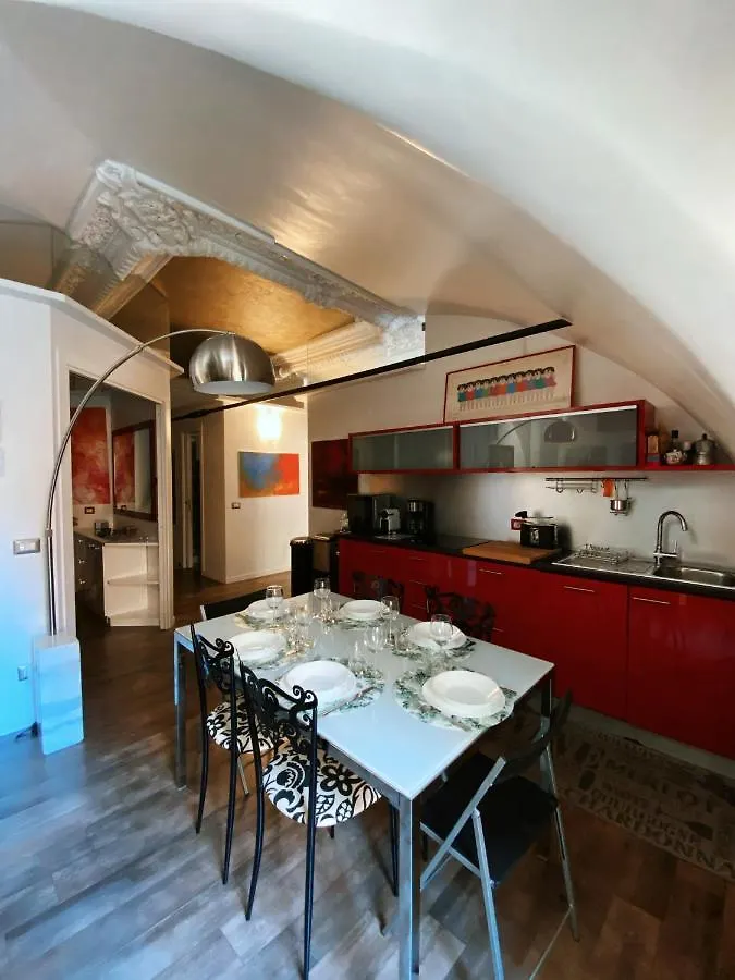 Casa Giorgia Luxury Apartment Rom 0*,