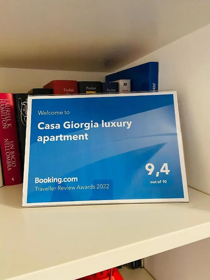 Casa Giorgia Luxury Apartment Rom